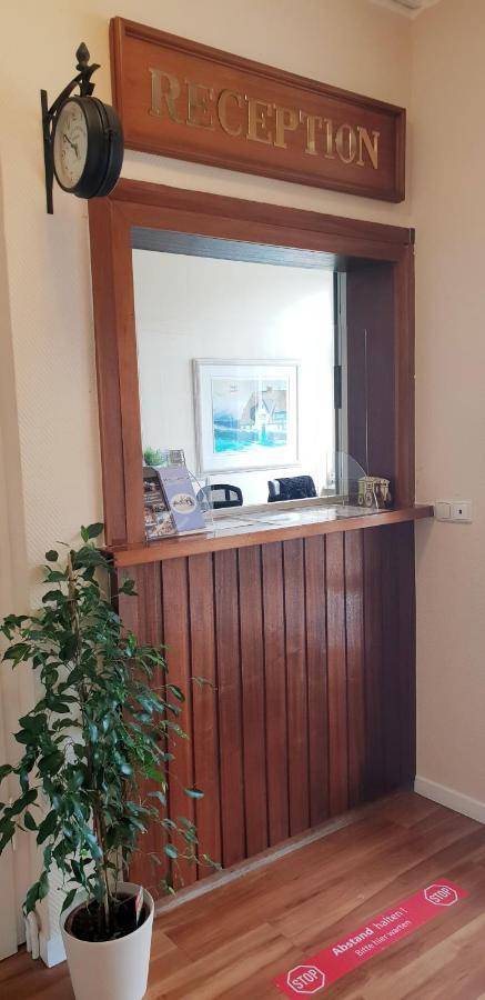 Hotel Seeburg ซังคท์ พีเทอร์-ออร์ดิง ภายนอก รูปภาพ