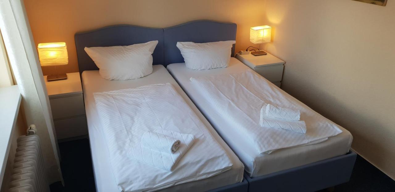 Hotel Seeburg ซังคท์ พีเทอร์-ออร์ดิง ภายนอก รูปภาพ