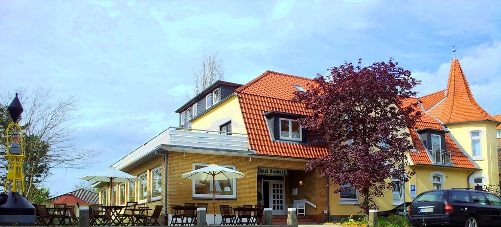 Hotel Seeburg ซังคท์ พีเทอร์-ออร์ดิง ภายนอก รูปภาพ