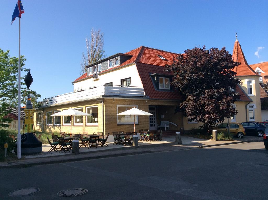 Hotel Seeburg ซังคท์ พีเทอร์-ออร์ดิง ภายนอก รูปภาพ