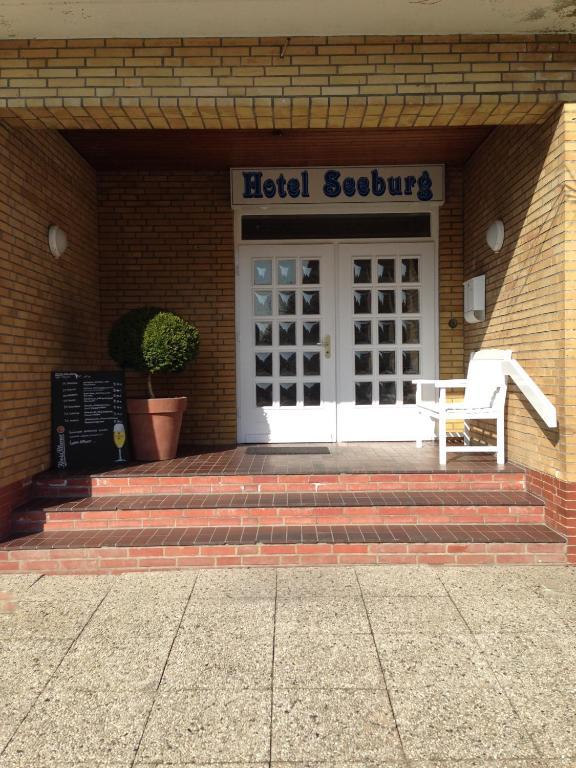 Hotel Seeburg ซังคท์ พีเทอร์-ออร์ดิง ภายนอก รูปภาพ