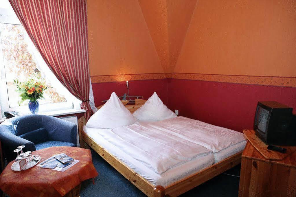 Hotel Seeburg ซังคท์ พีเทอร์-ออร์ดิง ภายนอก รูปภาพ